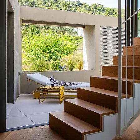 Seaview And Pool House Manu וילה *