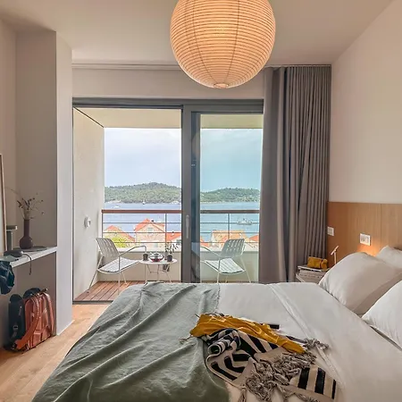 Seaview And Pool House Manu * Vis