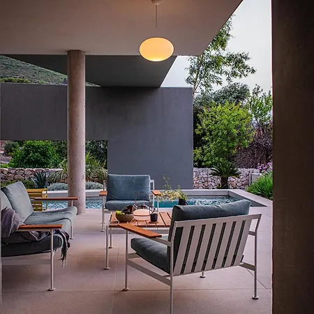 Seaview And Pool House Manu * Vis