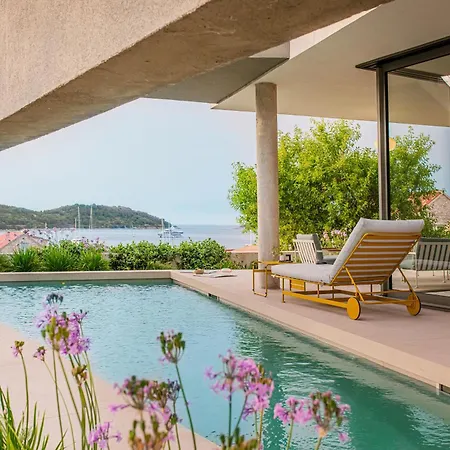 Villa Seaview And Pool House Manu *